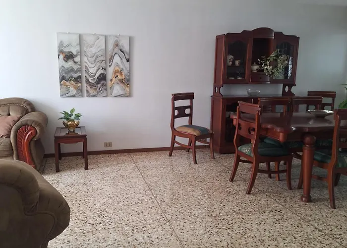 Linda Y Centrica Habitacion