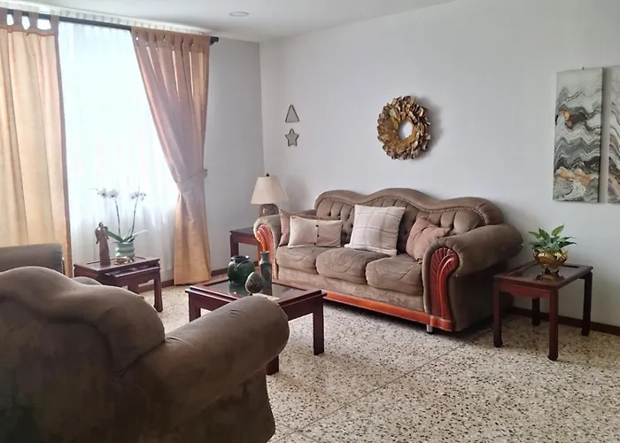 Linda Y Centrica Habitacion